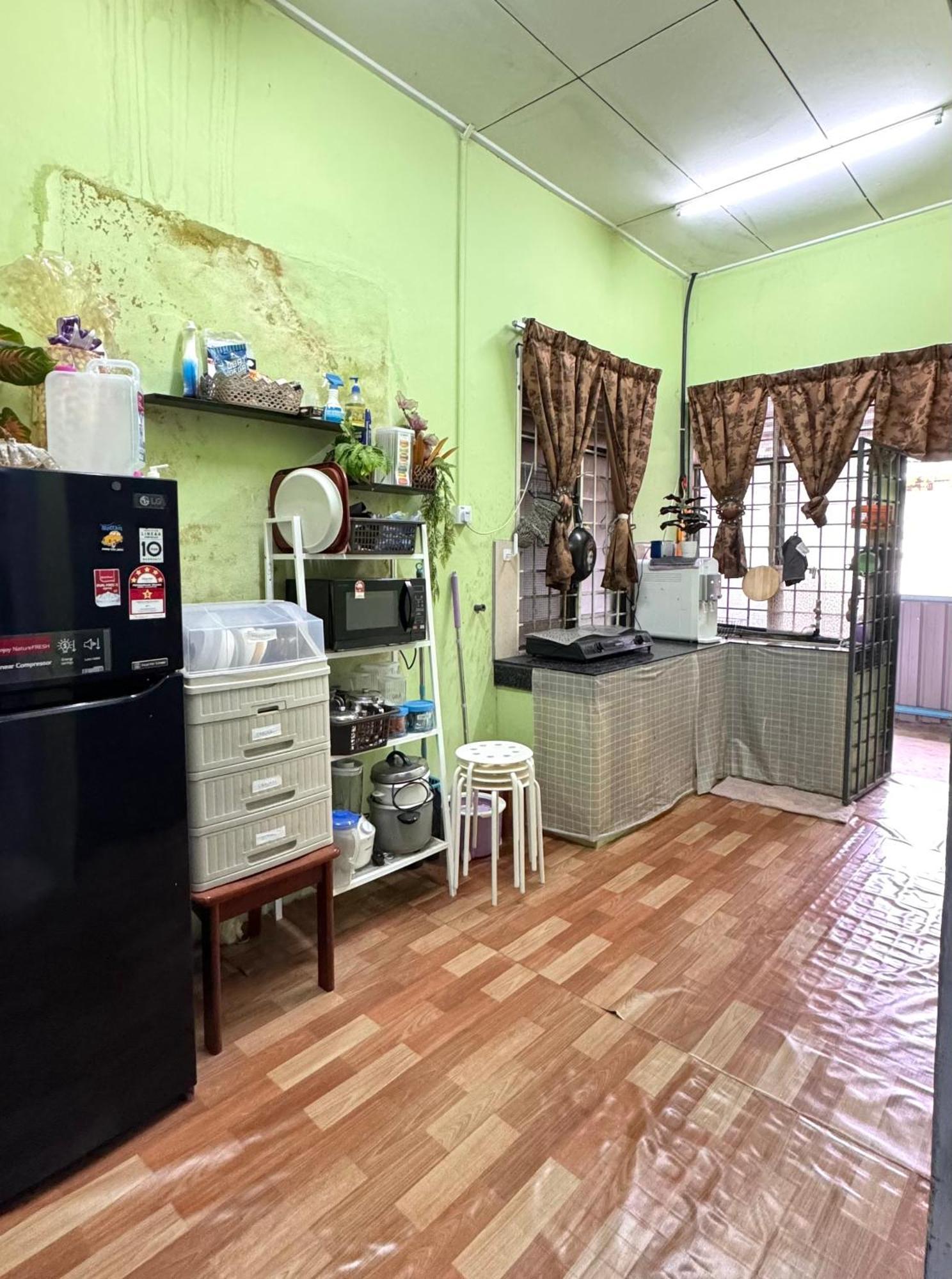 Kito'S Homestay Pasir Tumboh - 3 Bedroom Kota Bharu Zewnętrze zdjęcie